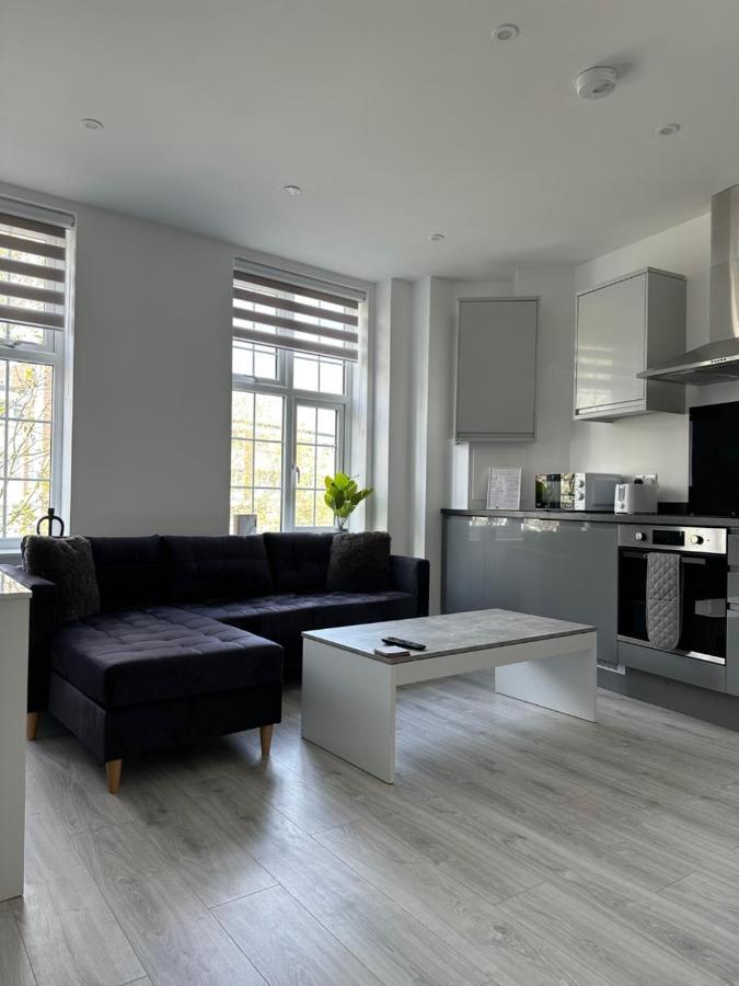 Apartament The Walworth Retreat- Cozy Flats In Londyn Zewnętrze zdjęcie